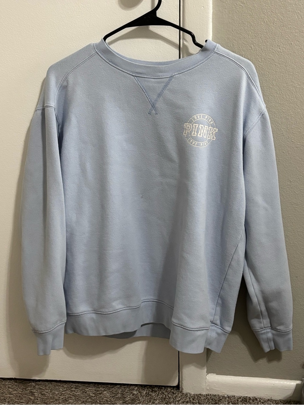 PINK comfy sweatshirt